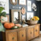 Stunning Fall Living Room Decoration Ideas 04