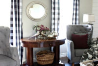 Stunning Fall Living Room Decoration Ideas 10