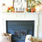Stunning Fall Living Room Decoration Ideas 12