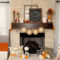 Stunning Fall Living Room Decoration Ideas 13
