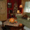 Stunning Fall Living Room Decoration Ideas 17
