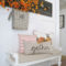 Stunning Fall Living Room Decoration Ideas 19