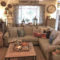 Stunning Fall Living Room Decoration Ideas 26
