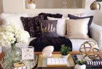 Stunning Fall Living Room Decoration Ideas 29