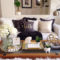 Stunning Fall Living Room Decoration Ideas 29