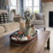 Stunning Fall Living Room Decoration Ideas 30