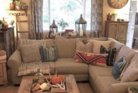 Stunning Fall Living Room Decoration Ideas 35