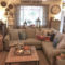 Stunning Fall Living Room Decoration Ideas 35