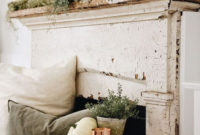 Stunning Fall Living Room Decoration Ideas 37