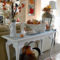 Stunning Fall Living Room Decoration Ideas 45