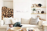 Stylish Bookshelves Design Ideas For Your Living Room 01