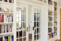 Stylish Bookshelves Design Ideas For Your Living Room 02
