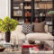 Stylish Bookshelves Design Ideas For Your Living Room 03
