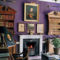 Stylish Bookshelves Design Ideas For Your Living Room 05