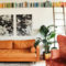 Stylish Bookshelves Design Ideas For Your Living Room 13
