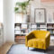 Stylish Bookshelves Design Ideas For Your Living Room 17