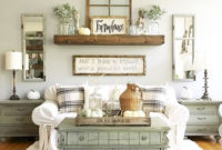 Stylish Bookshelves Design Ideas For Your Living Room 23