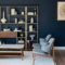 Stylish Bookshelves Design Ideas For Your Living Room 32