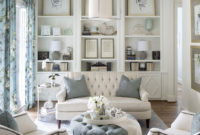 Stylish Bookshelves Design Ideas For Your Living Room 36