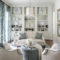 Stylish Bookshelves Design Ideas For Your Living Room 36