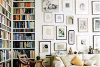 Stylish Bookshelves Design Ideas For Your Living Room 42