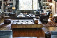 Stylish Bookshelves Design Ideas For Your Living Room 46