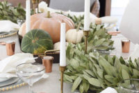 The Best Ideas For Thankgiving Table Decorations 04