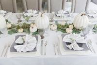 The Best Ideas For Thankgiving Table Decorations 06