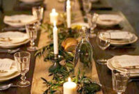 The Best Ideas For Thankgiving Table Decorations 07