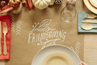 The Best Ideas For Thankgiving Table Decorations 12