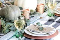 The Best Ideas For Thankgiving Table Decorations 15