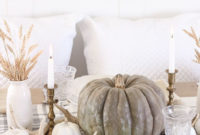 The Best Ideas For Thankgiving Table Decorations 21