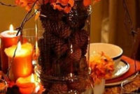 The Best Ideas For Thankgiving Table Decorations 22