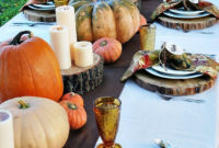 The Best Ideas For Thankgiving Table Decorations 23