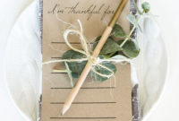 The Best Ideas For Thankgiving Table Decorations 28