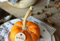 The Best Ideas For Thankgiving Table Decorations 41