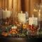 The Best Ideas For Thankgiving Table Decorations 43