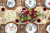 The Best Ideas For Thankgiving Table Decorations 45