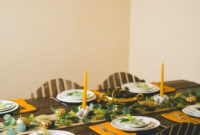 The Best Ideas For Thankgiving Table Decorations 46