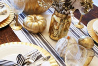 The Best Ideas For Thankgiving Table Decorations 47
