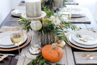 The Best Ideas For Thankgiving Table Decorations 48