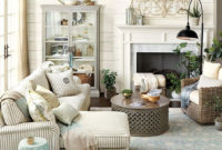 Top Design Ideas For A Small Living Room 45