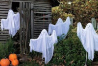 Top Halloween Outdoor Decorations To Terrify People 05