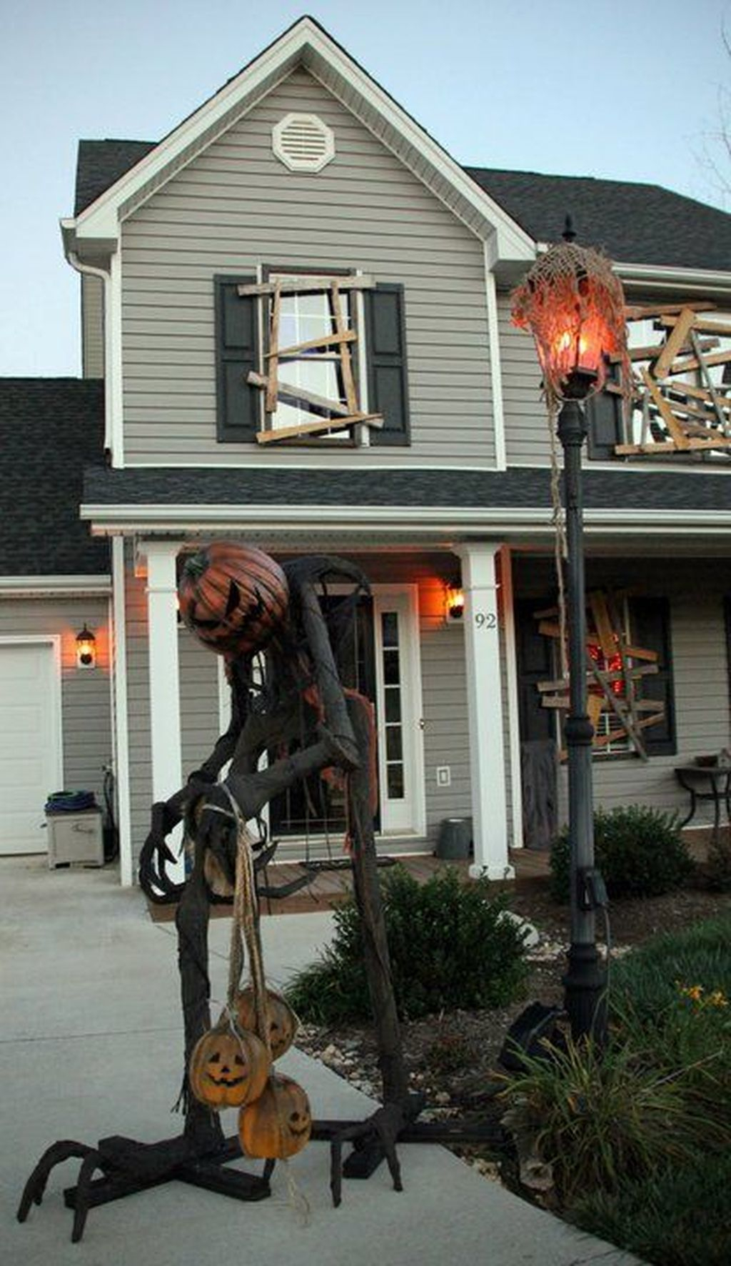 45 Top Halloween Outdoor Decorations To Terrify People - Top Halloween OutDoor Decorations To Terrify People 14