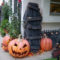 Top Halloween Outdoor Decorations To Terrify People 35