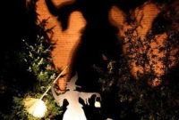 Top Halloween Outdoor Decorations To Terrify People 45