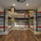 Amazing Kids Bedroom Furniture Buds Beds Ideas 03
