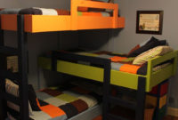 Amazing Kids Bedroom Furniture Buds Beds Ideas 15