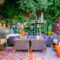 Awesome Bohemian Style Ideas For Outdoor Design 01