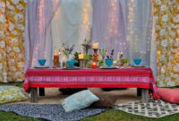 Awesome Bohemian Style Ideas For Outdoor Design 17